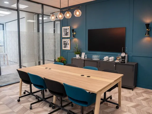Bureau privé 27 postes à louer - Cesson-Sevigne (Champs-Blancs) - photo 4