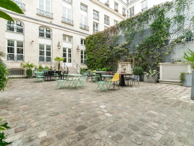 Bureau indépendant 26 postes à louer - Paris 2e (Sentier) - photo 10