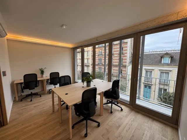 Bureau privé 5 postes à louer - Montrouge (République) - photo 3