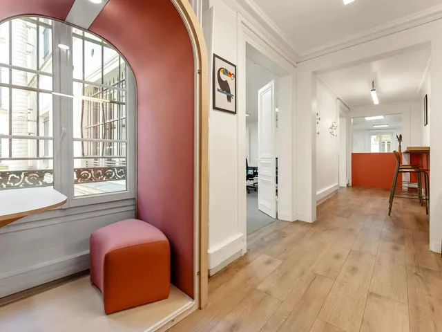 Bureau privatif 25 postes à louer - Paris 10e (Faubourg Poissonnière) - photo 8