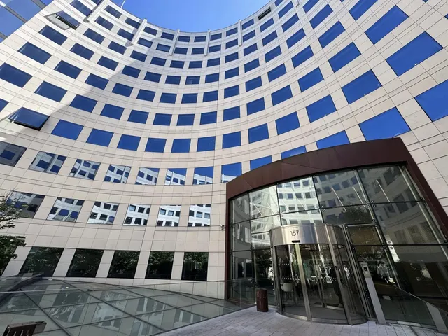 Bureau privé 6 postes à louer - Levallois-Perret (Anatole France)
