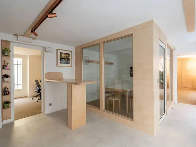 Bureau indépendant 18 postes à louer - Paris 2e (d’Aboukir) - photo 3
