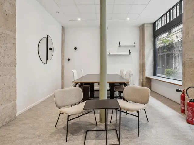 Bureau indépendant 10 postes à louer - Paris 11e (Bastille) - photo 12