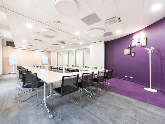Bureau privé 30 postes à louer - Paris 8e (Cour du Havre) - photo 5