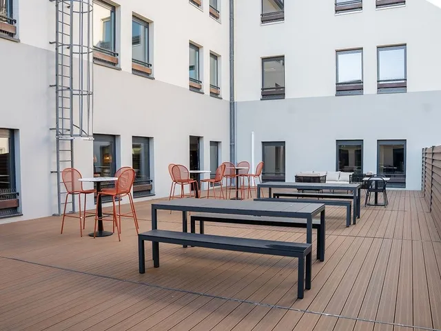 Bureau privé 10 postes à louer - Nancy (St jean) - photo 9