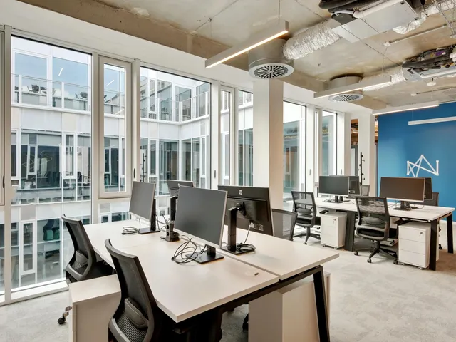 Bureau privatif 89 postes à louer - Paris 9e (Opéra) - photo 3