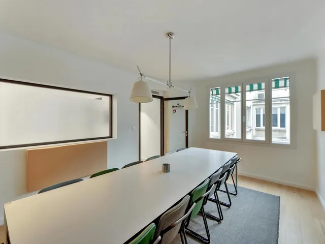 Bureau privé 105 postes à louer - Paris 16e (Grande-Armée) - photo 7