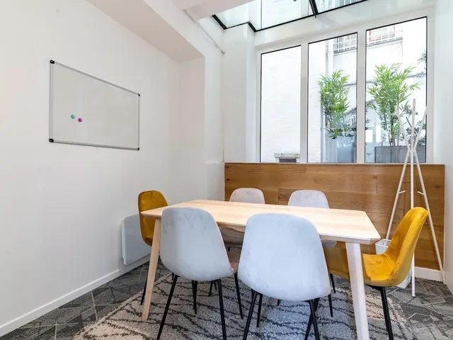 Bureau indépendant 52 postes à louer - Paris 11e (Saint-Sabin) - photo 8