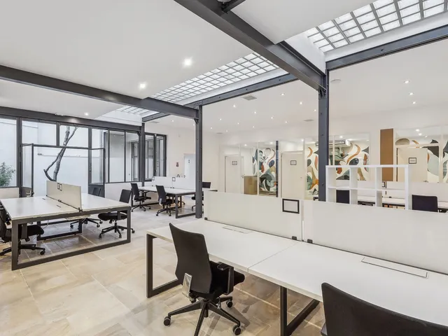 Bureau privé 100 postes à louer - Villiers - photo 6