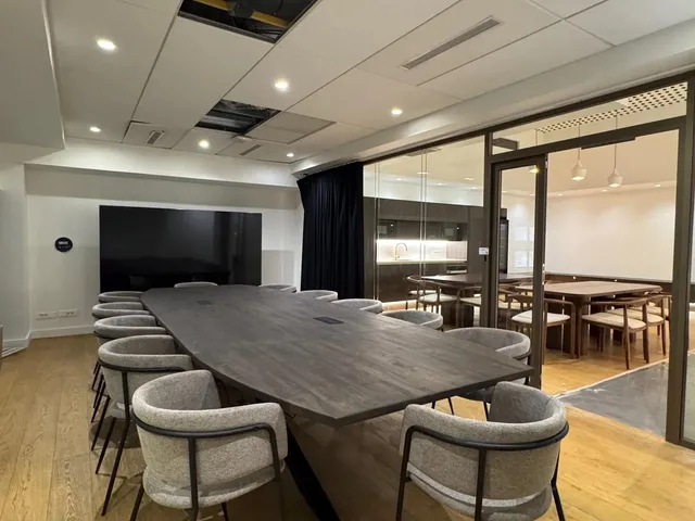 Bureau indépendant 120 postes à louer - Paris 16e (Pergolèse) - photo 6