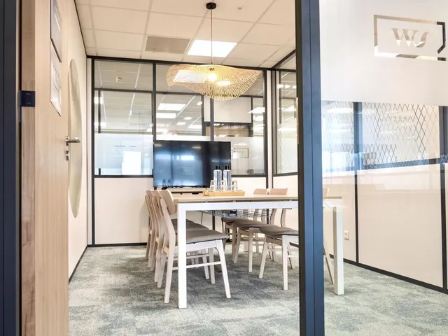 Bureau privé 3 postes à louer - Nanterre (Bouvets) - photo 7