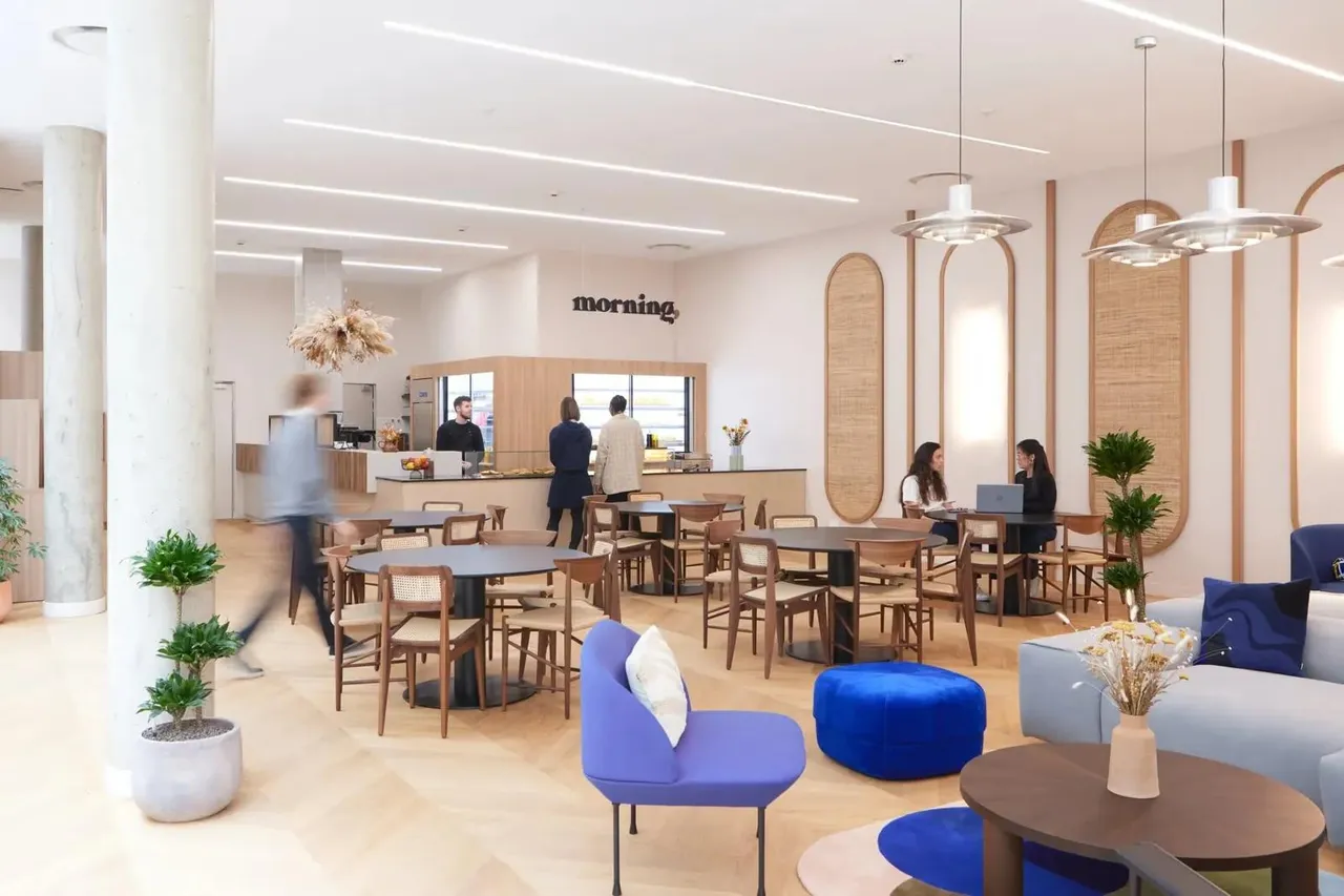 Bureau privé 55 postes à louer - Neuilly-sur-Seine (Charles de Gaulle) - photo 1