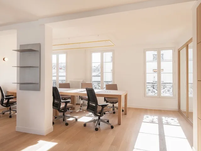 Bureau indépendant 48 postes à louer - Paris 2e (Rivoli) - photo 4