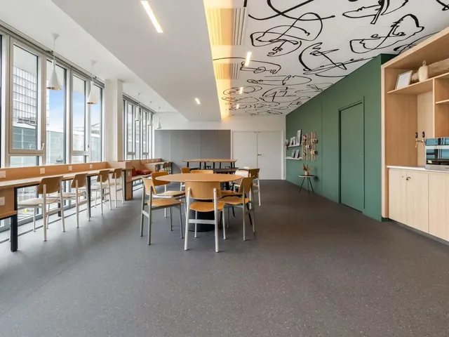 Bureau indépendant 30 postes à louer - Paris 13e (Gare D'austerlitz) - photo 6