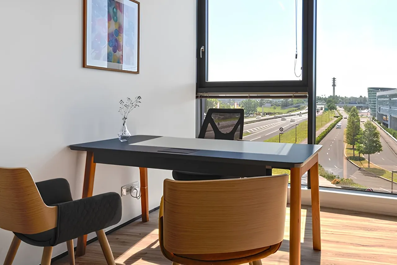 Bureau privé 20 postes à louer - Saint-Herblain (Oceane) - photo 1