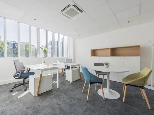Bureau privé 1 poste à louer - Paris 15e (Bis avenue du Maine)