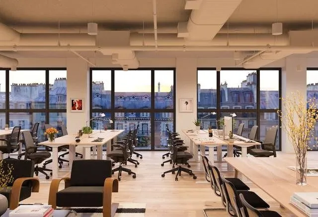 Bureau privé 12 postes à louer - Paris 9e (Trudaine) - photo 2