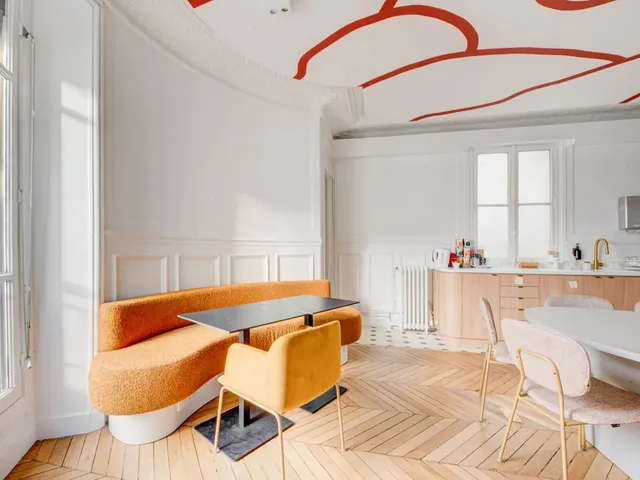 Bureau indépendant 32 postes à louer - Paris 2e (Quatre Septembre) - photo 5