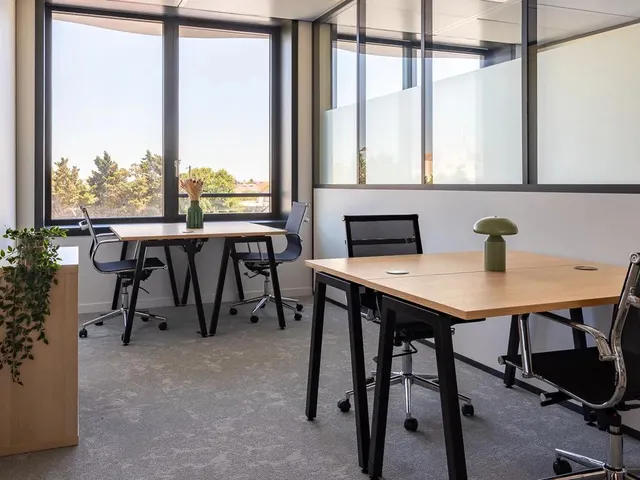 Bureau privé 8 postes à louer - Fontenay-sous-Bois (Carnot) - photo 10