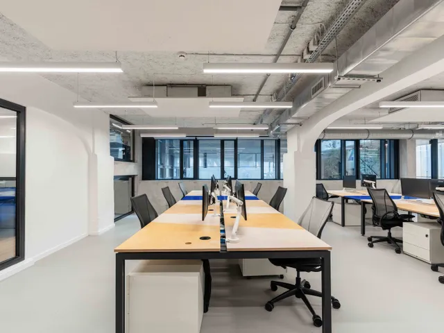 Bureau privé 46 postes à louer - Paris 4e (Bastille) - photo 8