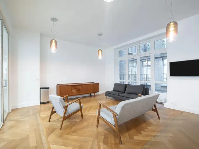 Bureau indépendant 80 postes à louer - Paris 2e (Bachaumont) - photo 4