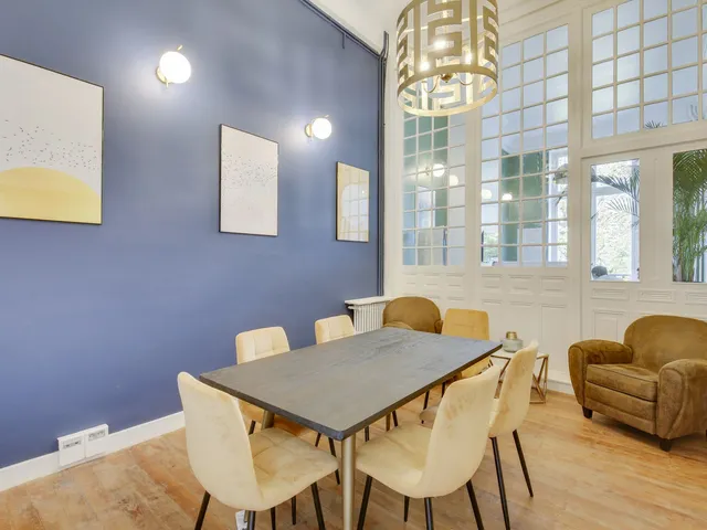 Bureau indépendant 140 postes à louer - Paris 17e (Pereire) - photo 10