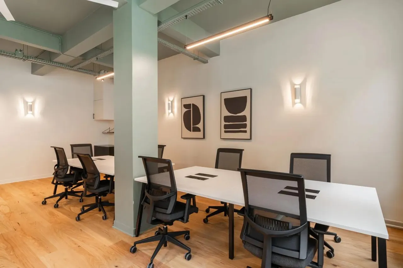 Bureau indépendant 18 postes à louer - Paris 3e (Béranger) - photo 1