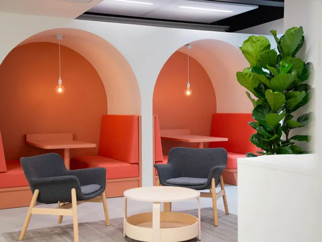 Bureau privé 9 postes à louer - Paris 13e (Place d'Italie) - photo 5