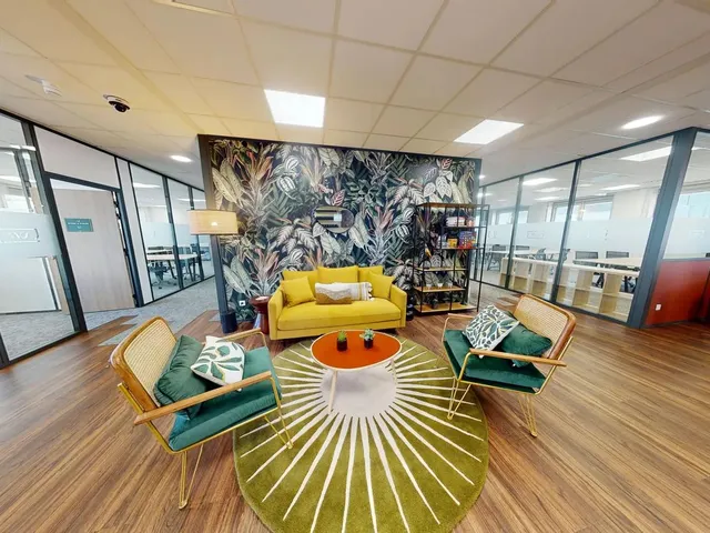 Bureau privé 3 postes à louer - Nanterre (Bouvets) - photo 11