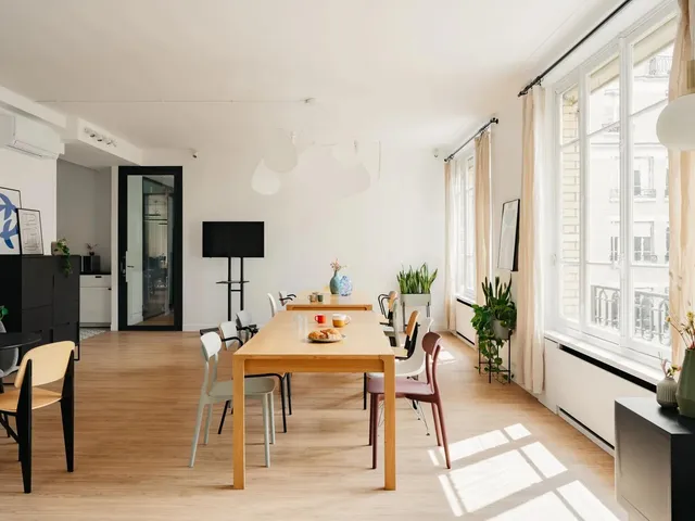 Bureau privatif 30 postes à louer - Paris 9e (rue de Clichy) - photo 4