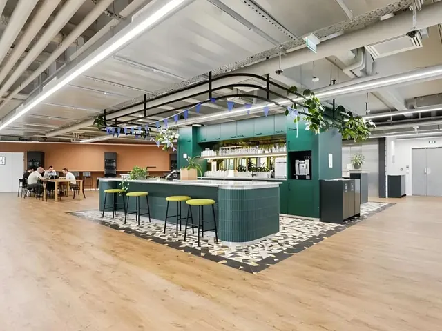Bureau privatif 120 postes à louer - Paris 8e (Saint-Lazare) - photo 5
