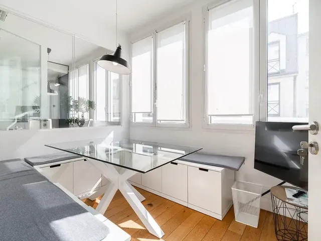 Bureau indépendant 13 postes à louer - Paris 11e (Charonne) - photo 3