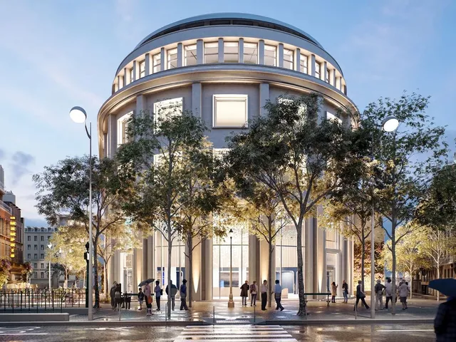 Bureau indépendant 86 postes à louer - Paris 10e (Bonne Nouvelle)