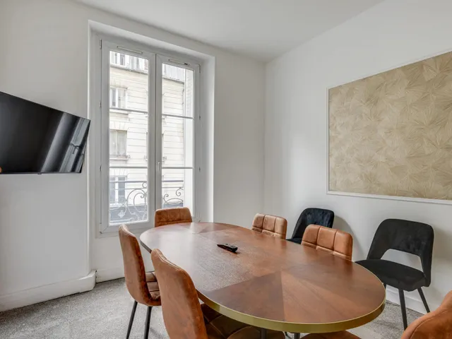 Bureau indépendant 20 postes à louer - Paris 11e (Bastille) - photo 5