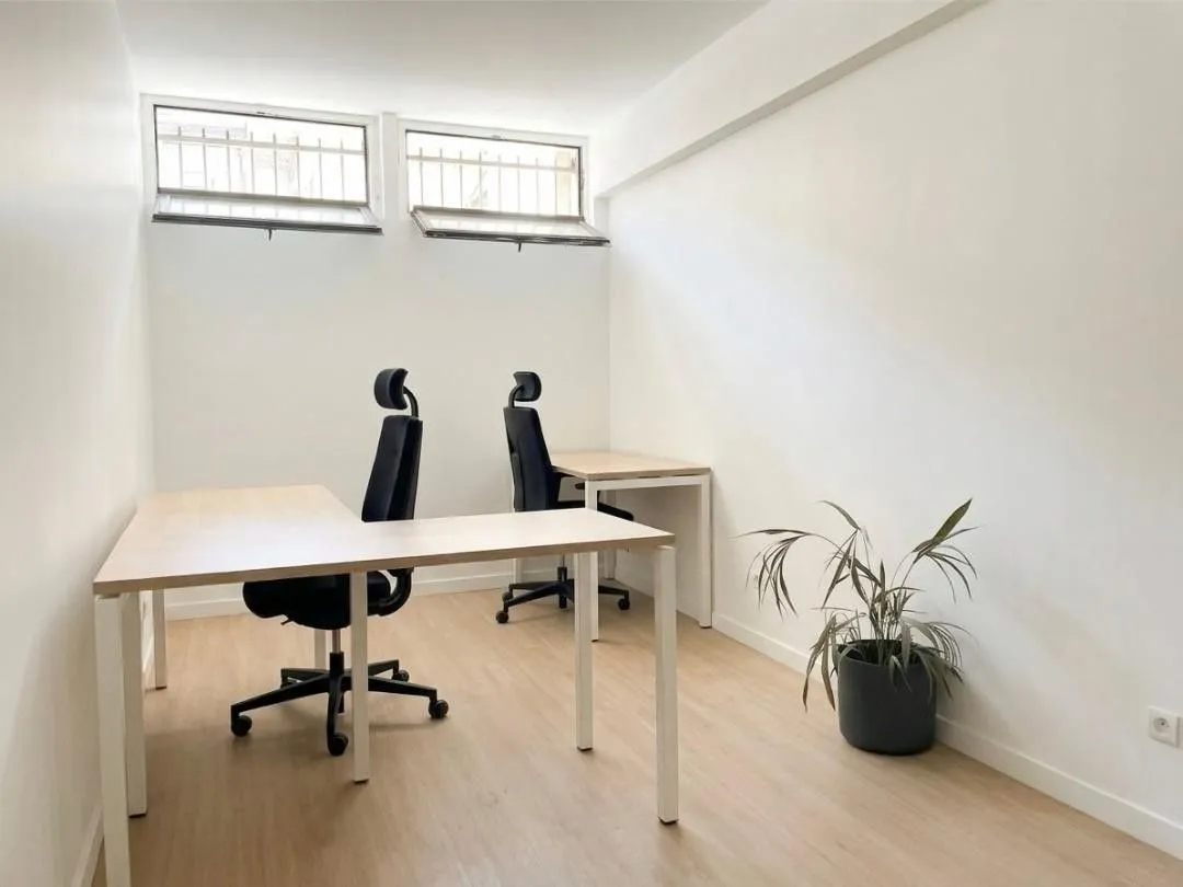 Bureau privé 3 postes à louer - Rue du général Michel Bizot, Paris 12e - photo 1