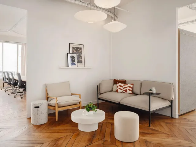 Bureau indépendant 50 postes à louer - Paris 10e (Faubourg Poissonnière) - photo 3