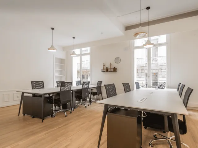 Bureau privatif 80 postes à louer - Paris 9e (Opéra) - photo 3