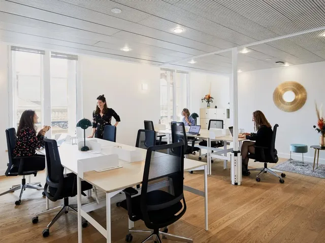 Bureau privé 8 postes à louer - Paris 8e (Concorde) - photo 6