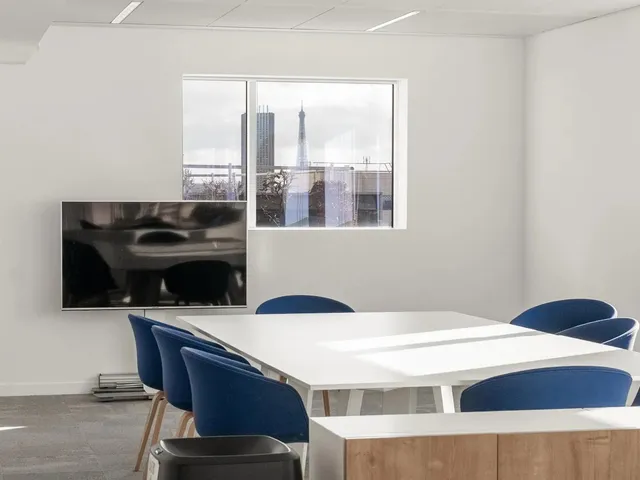 Bureau indépendant 104 postes à louer - Levallois-Perret (André Malraux) - photo 6