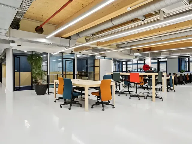 Bureau privatif 120 postes à louer - Paris 8e (Saint-Lazare) - photo 2