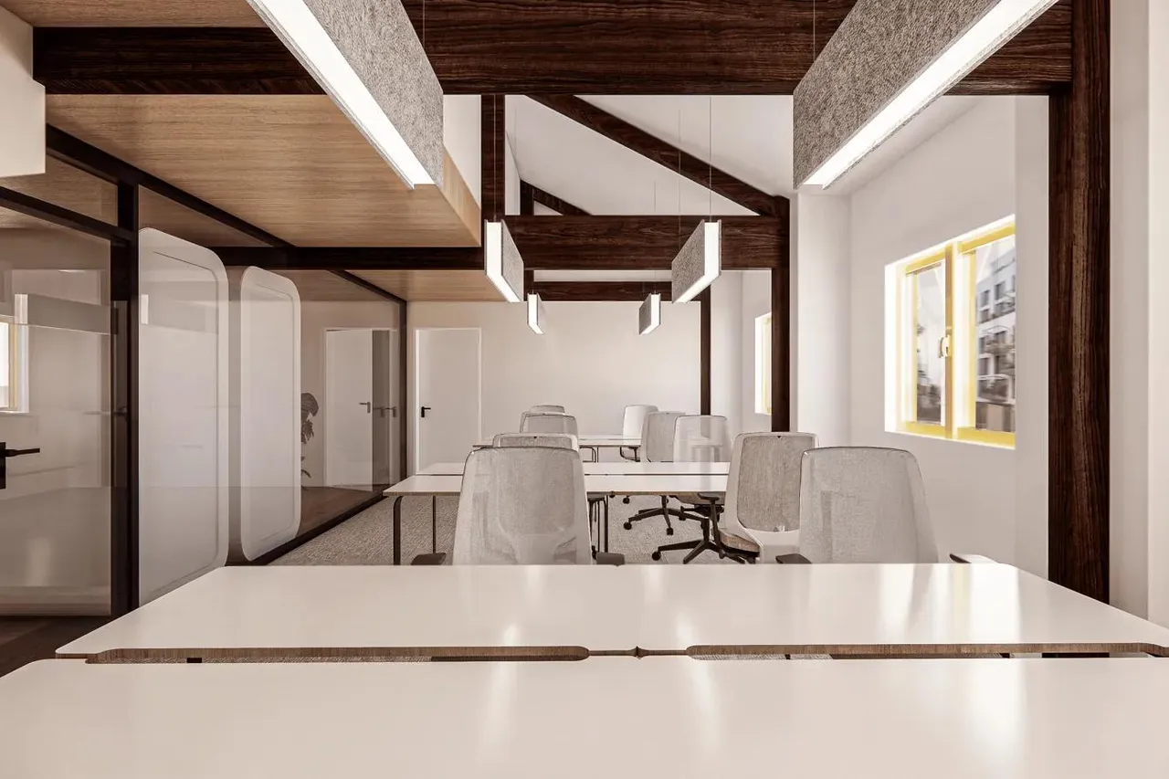 Bureau indépendant 30 postes à louer - Nantes - photo 1