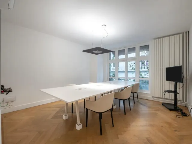 Bureau indépendant 80 postes à louer - Paris 2e (Bachaumont) - photo 5