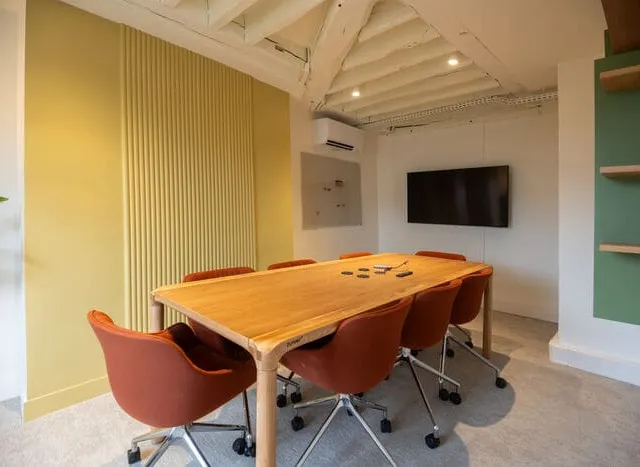 Bureau privatif 28 postes à louer - Paris 9e (Madeleine) - photo 4