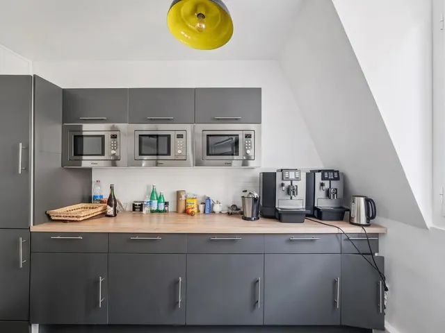 Bureau indépendant 48 postes à louer - Paris 11e (Bréguet) - photo 7