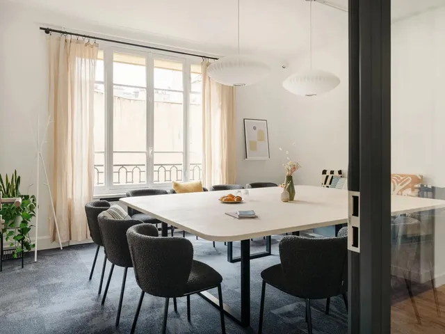 Bureau privatif 30 postes à louer - Paris 9e (rue de Clichy) - photo 6