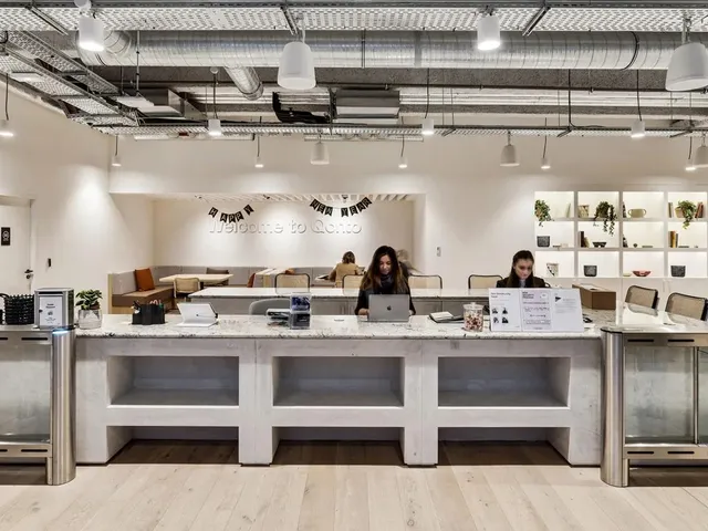 Bureau privé 190 postes à louer - Paris 9e (Pigalle) - photo 8