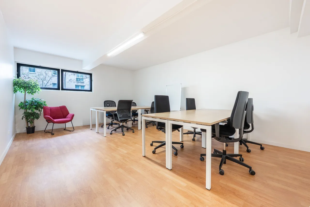 Bureau privé 8 postes à louer - Rue du général Michel Bizot, Paris 12e - photo 1