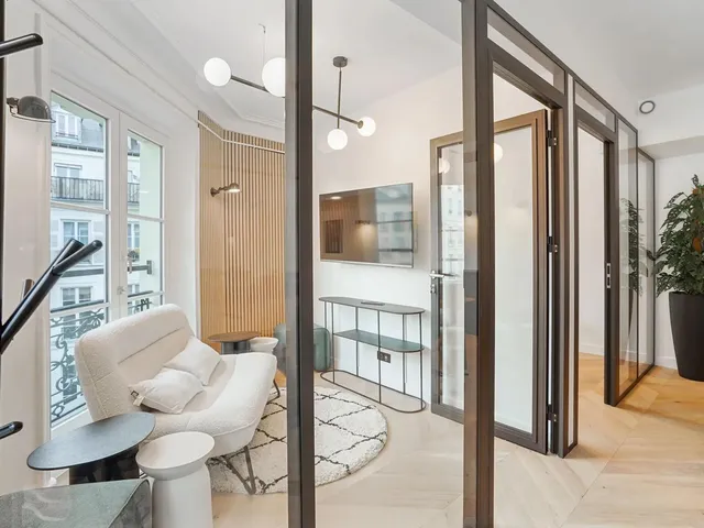Bureau indépendant 36 postes à louer - Paris 2e (Uzès) - 23 000 €/mois - photo 6