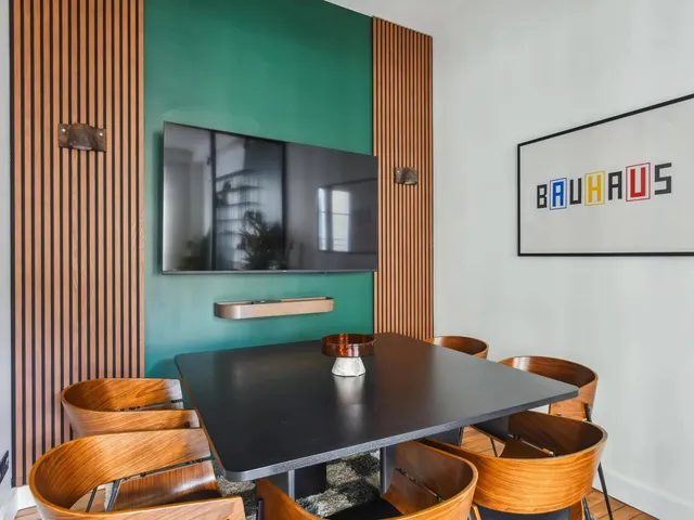 Bureau indépendant 26 postes à louer - Paris 3e (Beaubourg) - photo 9