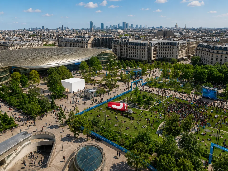 Quartier de Châtelet, Paris 1er